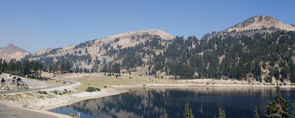 ‘Serenity, Majesty and Mystery in Northern California’ - The Wise Traveller - Lassen volcano National Park
