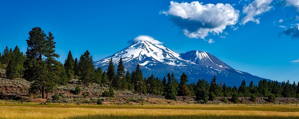 ‘Serenity, Majesty and Mystery in Northern California’ - The Wise Traveller - Mount Shasta
