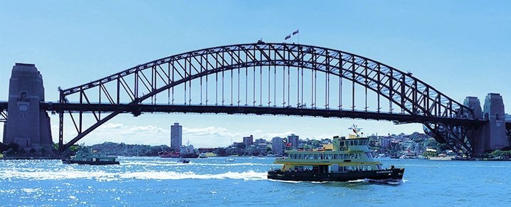 Climbing the Sydney Harbour Bridge - The Wise Travelller