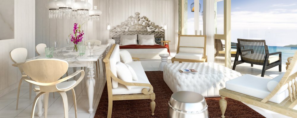 New Super Luxury Hotels- The Wise Traveller
