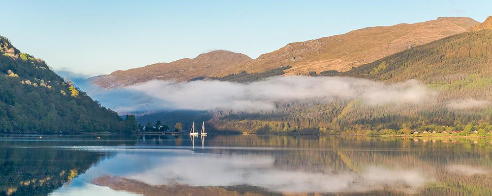 10 Amazing National Parks in the U.K. - The Wise Traveller - Loch Lomand