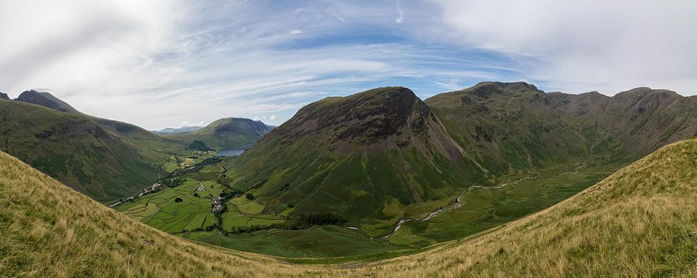 10 Amazing National Parks in the U.K. - The Wise Traveller - Scafell Pike