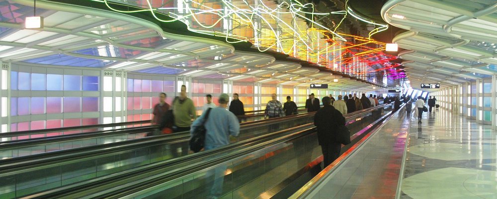 10 Fastest Ways to Enter and Leave an Airport - The Wise Traveller