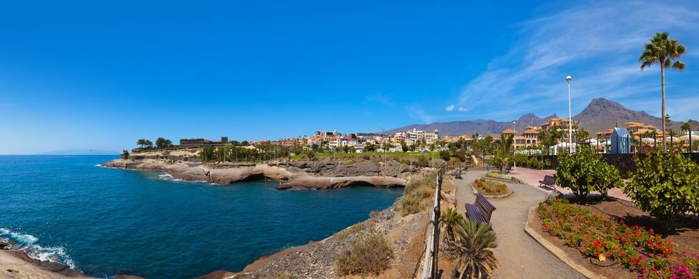 10 Places To Escape The Cold - 10 Inexpensive Destinations to Escape the Cold - The Wise Traveller - Canary Islands - Tenerife