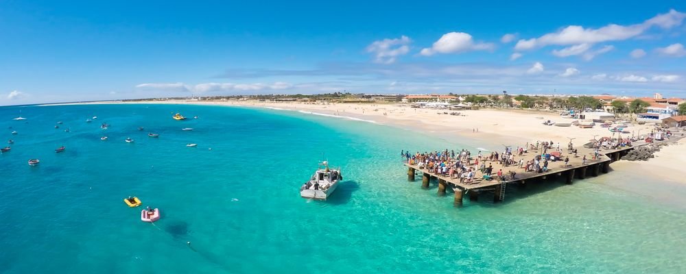 10 Places To Escape The Cold - 10 Inexpensive Destinations to Escape the Cold - The Wise Traveller - Cape Verde