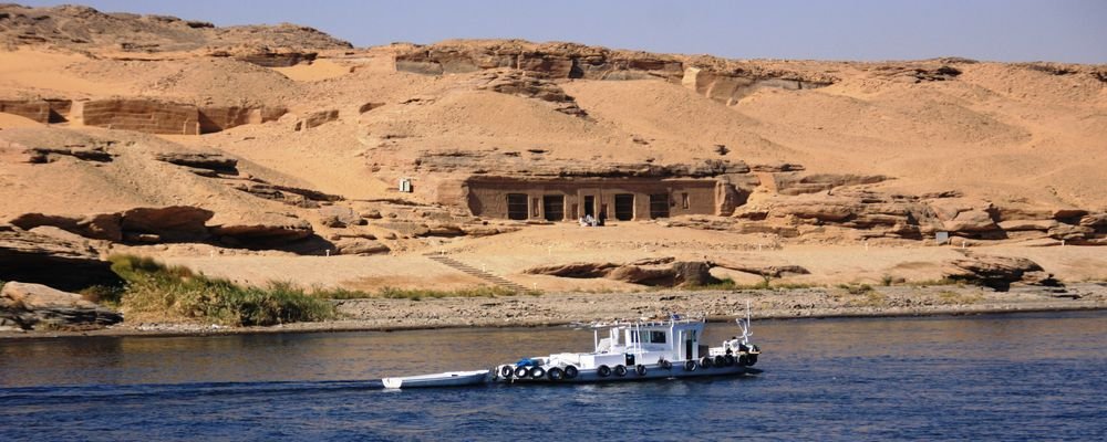 10 Places To Escape The Cold - 10 Inexpensive Destinations to Escape the Cold - The Wise Traveller - Nile River - Egypt