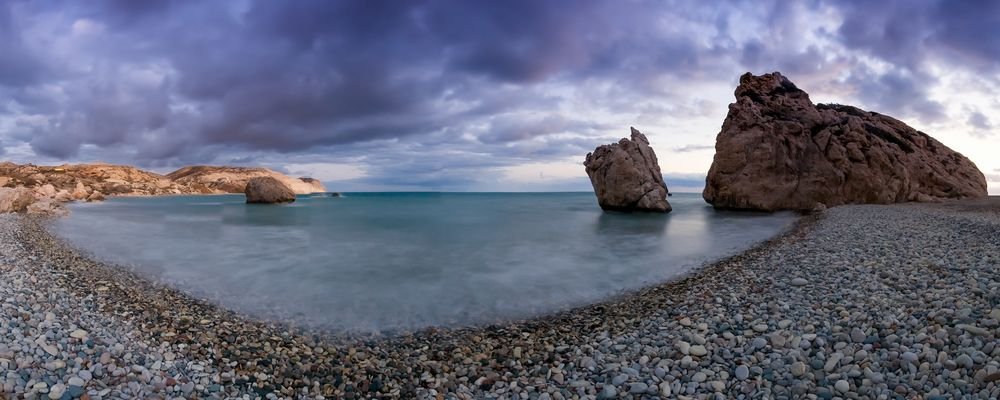 10 Places To Escape The Cold - 10 Inexpensive Destinations to Escape the Cold - The Wise Traveller - Petra Tou Romiou - Cyprus