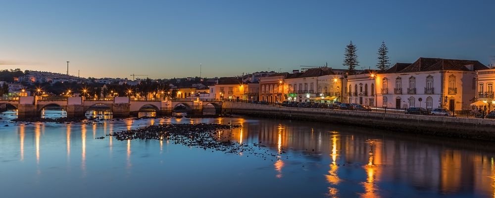10 Places To Escape The Cold - 10 Inexpensive Destinations to Escape the Cold - The Wise Traveller - Tavira - Portugal
