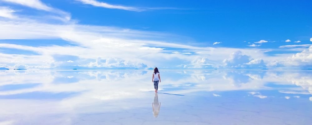 10 Places You Didn't Know To Visit - Places You Never Knew You Wanted To Visit - The Wise Traveller - Salar de Uyuni, Bolivia