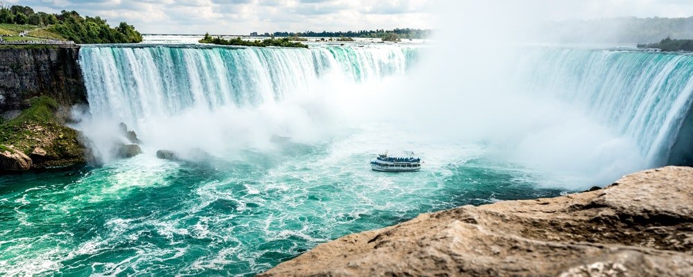 100-Mile Weekends - The Wise Traveller - Niagara Falls - Toronto