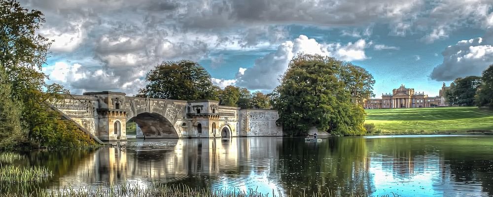 100-Mile Weekends - The Wise Traveller - Oxfordshire - London - Blenheim palace