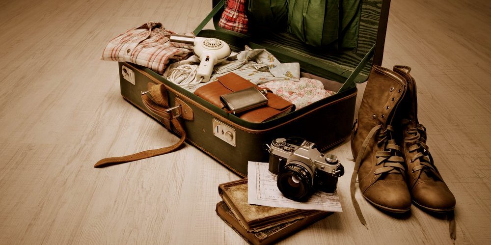 What Not To Pack - The Wise Traveller