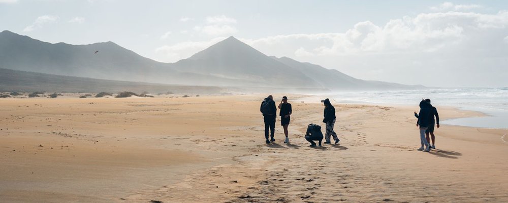 13 Destinations To Escape This Winter - The Wise Traveller - Fuerteventura - Canary Islands