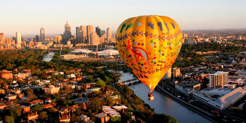 City Breaks - Melbourne - The Wise Traveller