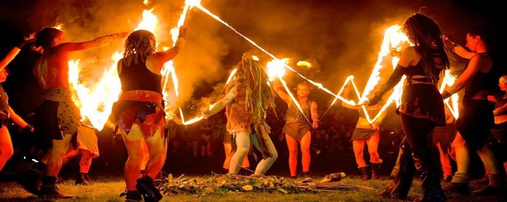 2016 Top Festivals Around The World - The Wise Traveller - Beltane