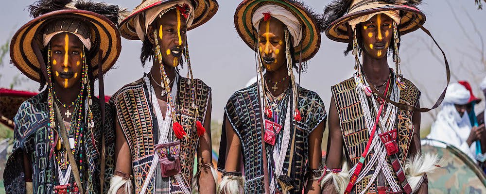 2016 Top Festivals Around The World - The Wise Traveller - Niger