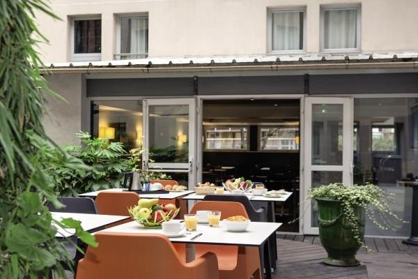 Hotel Review - Hotel Belambra Magendie Paris - 13th Arrondissement - Latin Quartier - Left Bank - The Wise Traveller