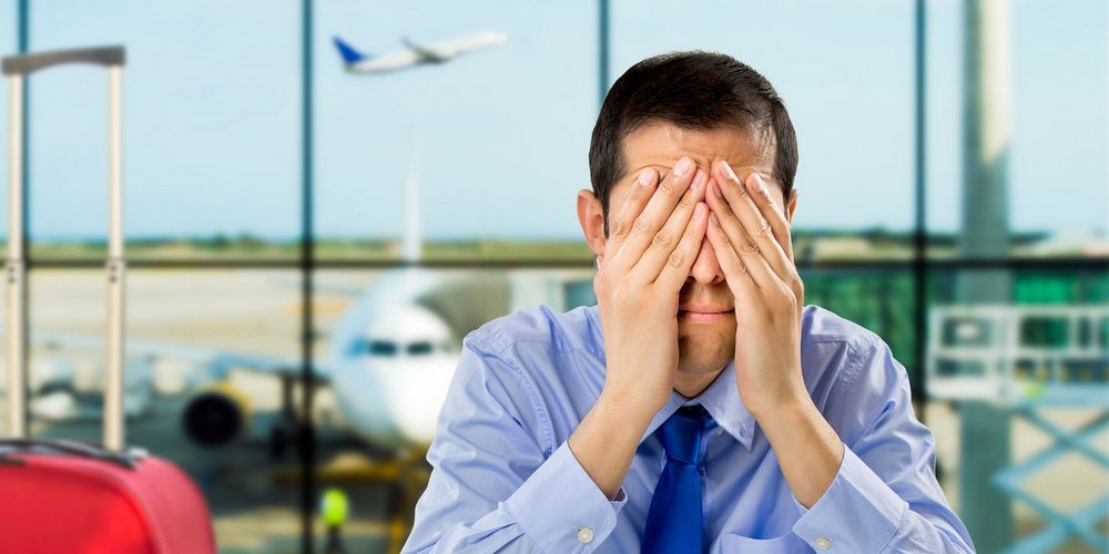 Best 5 Reasons To Miss A Flight