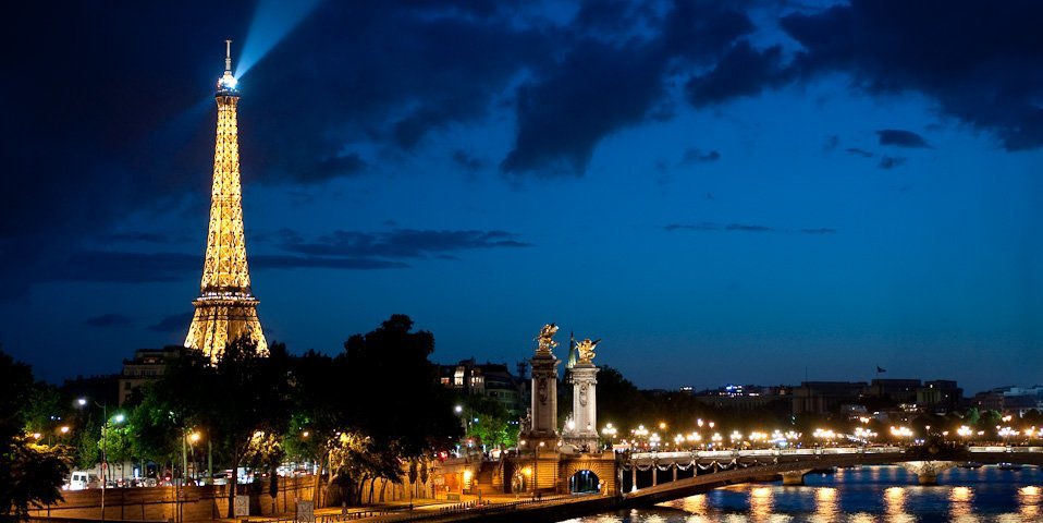 Hotel On The Eiffel Tower?