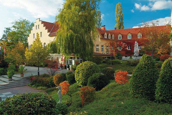 Hotel Review: Hotel Dorotheenhof, Weimar, Germany