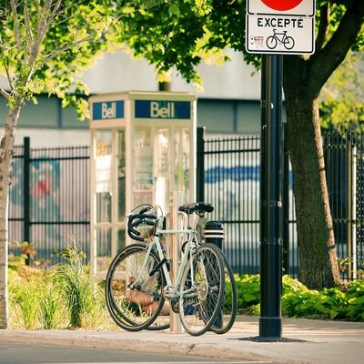 3 Different Ways to Sightsee Montreal - The Wise Traveller - Bike