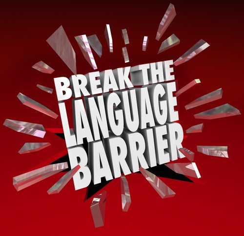 Overcoming The Language Barrier
