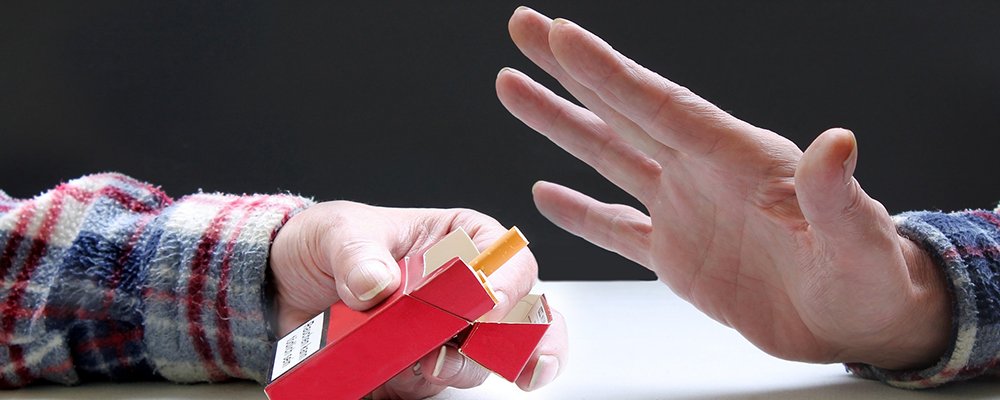 4 Tips for Travelling Smokers - The Wise Traveller - Saying no to cigarettes