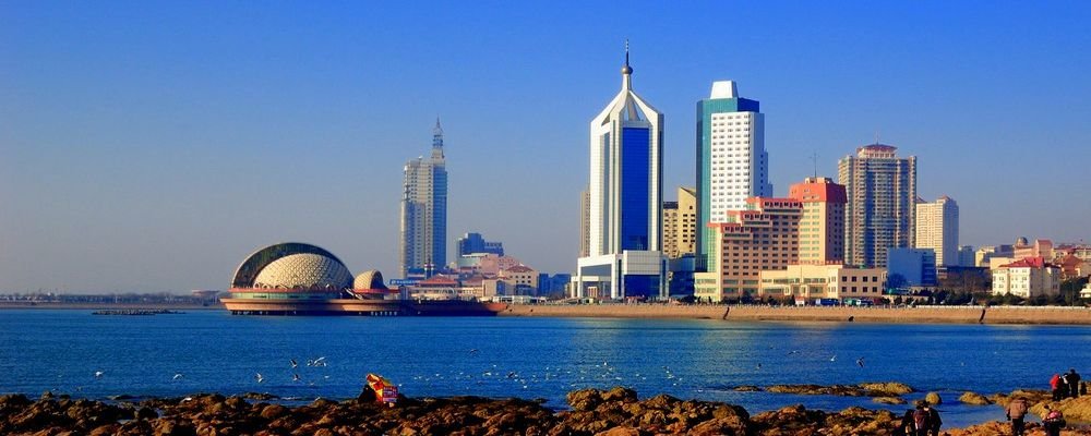 5 Amazing Asian Waterfront Cities - 5 Asian Cities With Great Waterfronts - The Wise Traveller - Qingdao, China