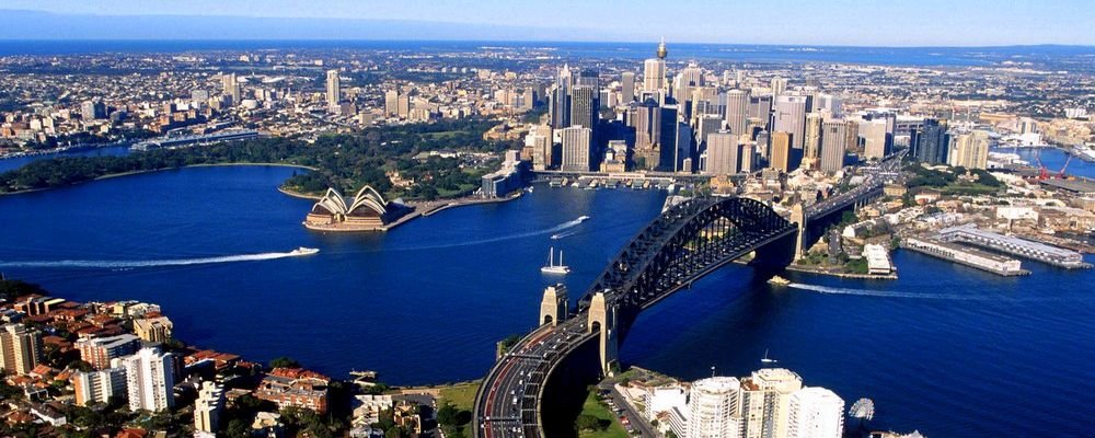 5 Amazing Asian Waterfront Cities - 5 Asian Cities With Great Waterfronts - The Wise Traveller - Sydney, Australia