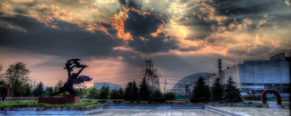 5 Bizarre European Tourist Destinations - The Wise Traveller - Chernobyl Nuclear Power Plant - Ukraine