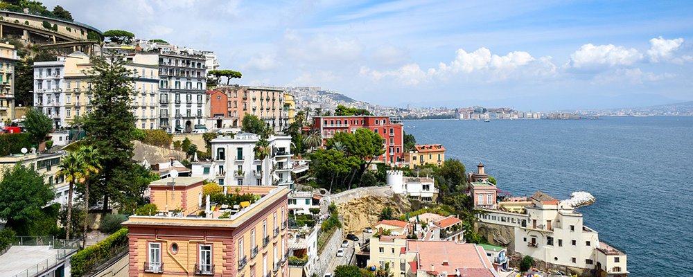 5 Easy Day Trips from Rome - The Wise Traveller - Naples