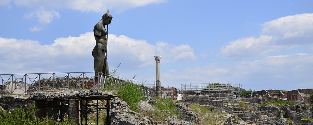 5 Easy Day Trips from Rome - The Wise Traveller - Pompeii