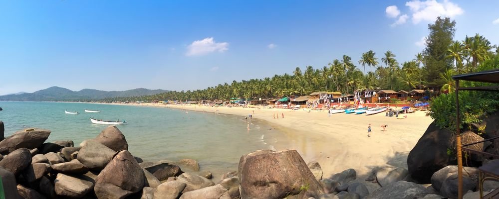 5 Escapes For The Business Traveller - 5 Absolute Escape Destinations That Truly Get You Away - The Wise Traveller - Goa, India