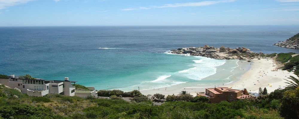 5 Great Southern Beaches - 5 Amazing Beaches In The Southern Hemisphere - The Wise Traveller - Llandudno, Western Cape, South Africa