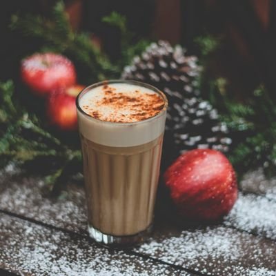 5 Holiday Cocktails You Can Make at Home - The Wise Traveller - Dressed up Irish Coffee