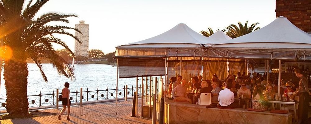 5 Iconic Cafes In Sydney - 5 Best Outdoor Cafes in Sydney - The Wise Traveller - Ripples