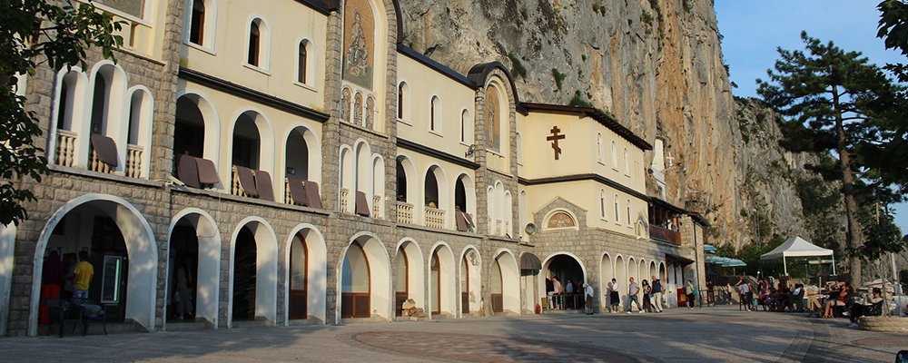 5 Most Beautiful Places in Montenegro to Visit in 2023 - The Wise Traveller - Ostrog Monastery