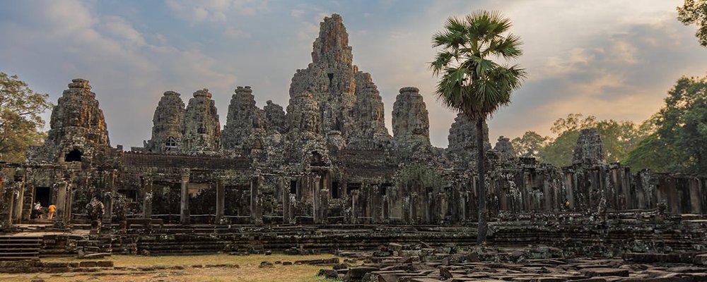 5 Most Beautiful UNESCO World Heritage Sites to Put on Your Bucket List - The Wise Traveller - Angkor Wat - Cambodia
