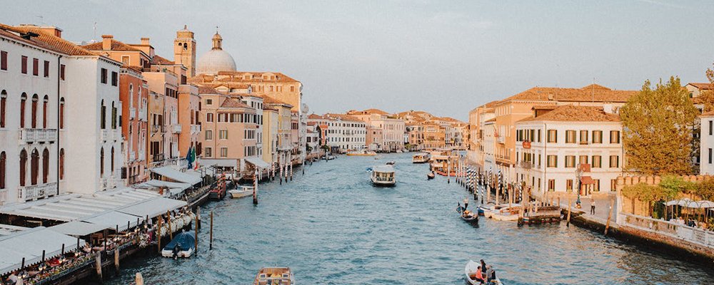 5 Most Beautiful UNESCO World Heritage Sites to Put on Your Bucket List - The Wise Traveller - Venice