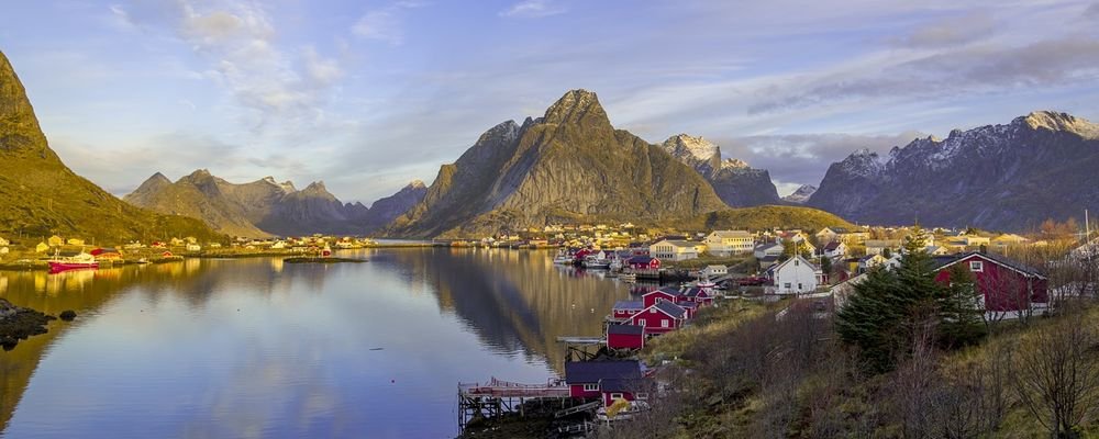 5 Places to Visit Instead of Iceland - The Wise Traveller - Lofoten
