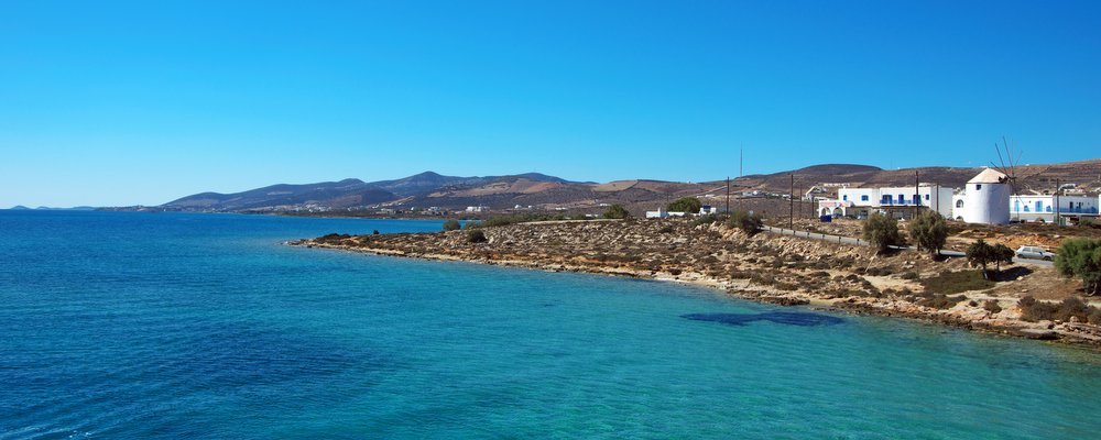 5 Quieter Greek Islands - The Wise Traveller - 5 Greek Islands Not Always On The Tourist Path - Antiparos