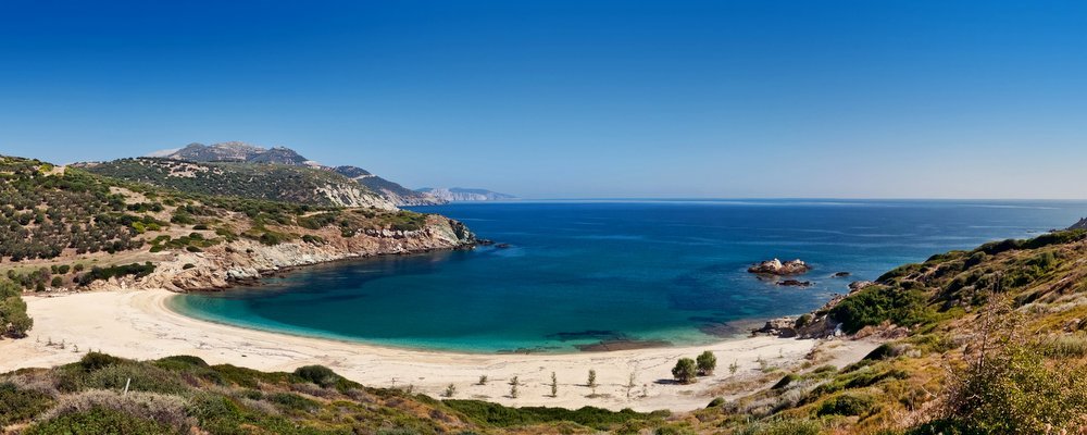 5 Quieter Greek Islands - The Wise Traveller - 5 Greek Islands Not Always On The Tourist Path - Evia