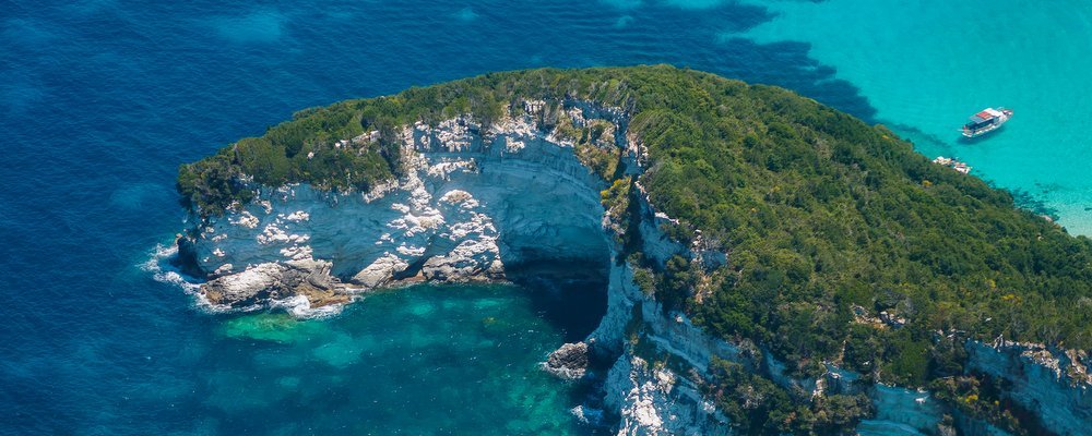 5 Quieter Greek Islands - The Wise Traveller - 5 Greek Islands Not Always On The Tourist Path - Paxos