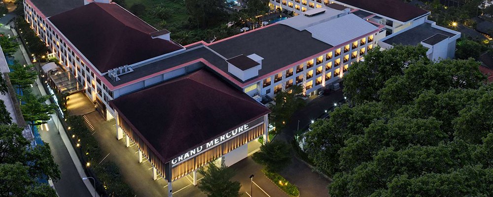 5 Top Hotel Openings To Enjoy This Summer - The Wise Traveller - Grand Mercure