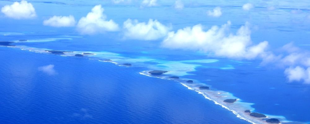 5 World Heritage Sites Crowd Free - The Wise Traveller - Bikini Atoll Nuclear Test Site, Marshall Islands