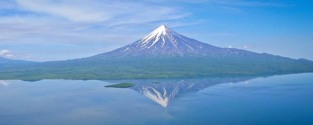 5 World Heritage Sites Crowd Free - The Wise Traveller - Volcanoes of Kamchatka, Russia