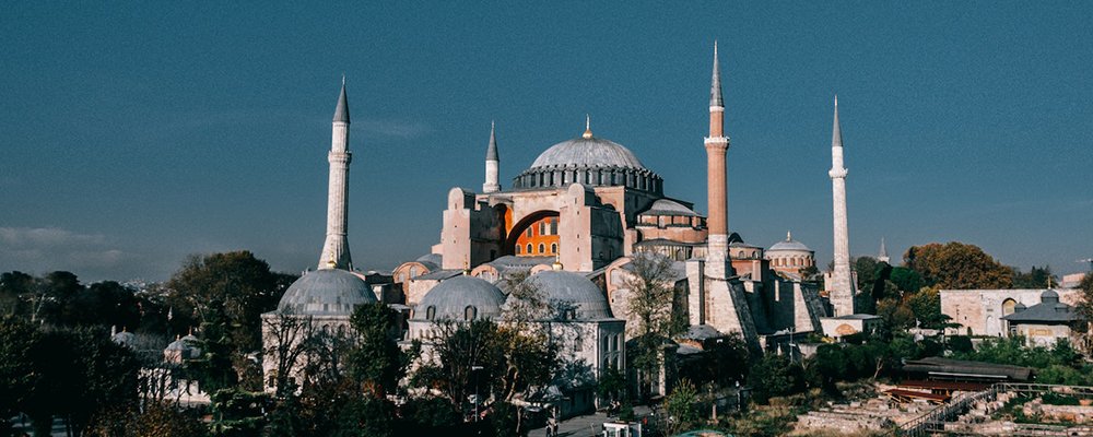6 Gems To Explore In Istanbul - The Wise Traveller - Hagia Sophia