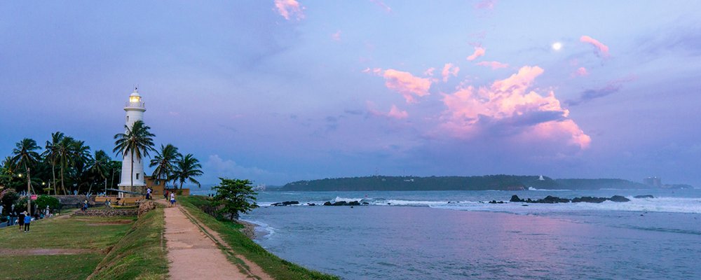 6 Memorable Wedding Destinations on Earth - The Wise Traveller - Galle - Sri Lanka