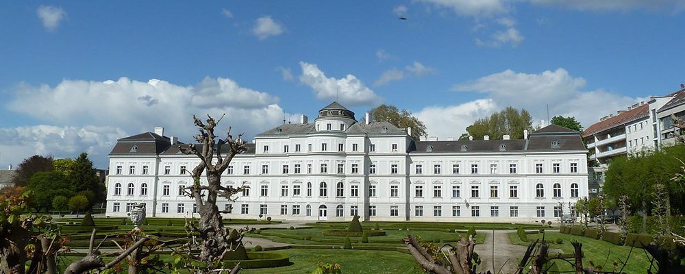 6 of the Best Hidden Gems in Vienna - Austria - The Wise Traveller - Augarten palace