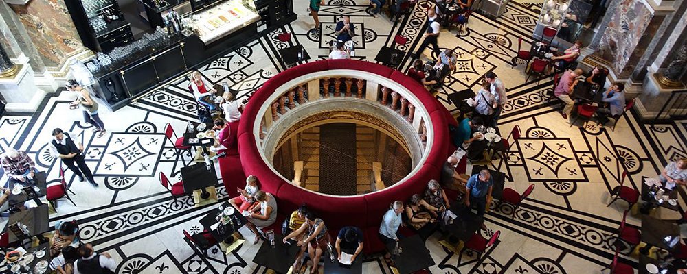 6 of the Best Hidden Gems in Vienna - Austria - The Wise Traveller - Vienna Coffee Museum